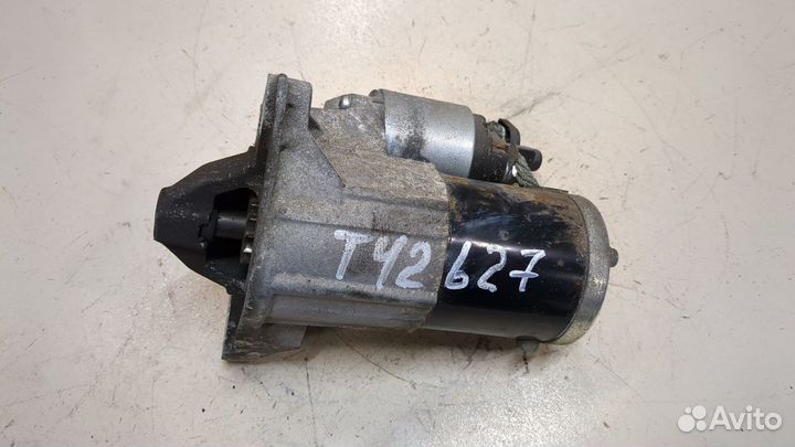 Стартер Opel Vivaro, 2016