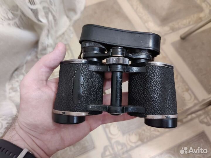 Бинокль Swarovski Habicht 8x30 M DV N