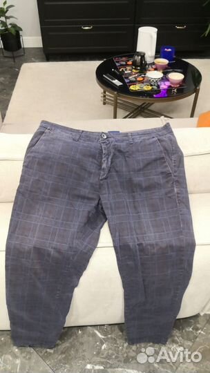Брюки мужские