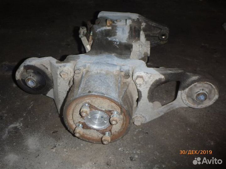 Редуктор заднего моста Toyota Rav4 ACA30 1AZ-FE