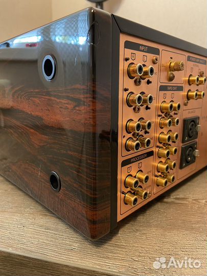 Sansui AU-a907DR