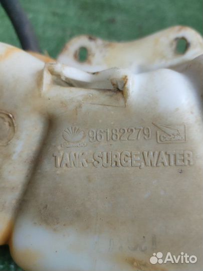 Расширительный бачок Chevrolet Lanos седан A15SMS