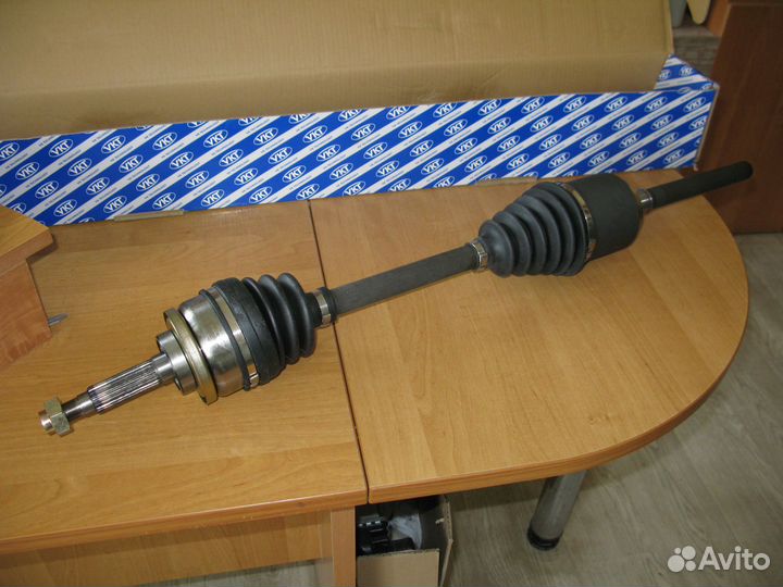 Привод ваз-21213 в сборе (правый длинный) в сборе