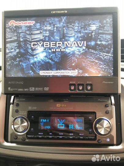 Pioneer carrozzeria avic-ZH900MD