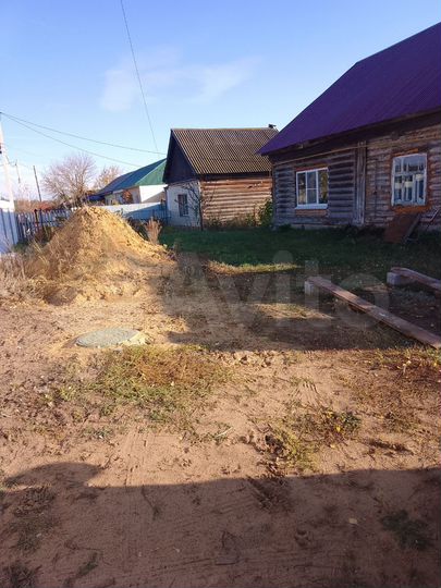 Дом 34 м² на участке 8 сот.