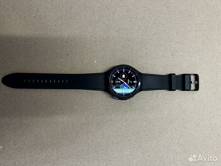 Смарт-часы Samsung Galaxy Watch4