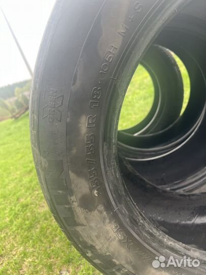 Michelin Latitude Alpin 255/55 R18