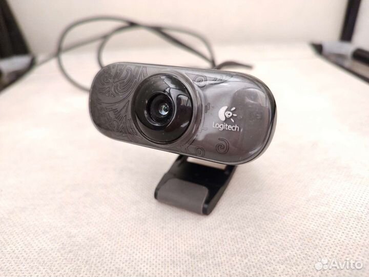 Веб-камера Logitech c210