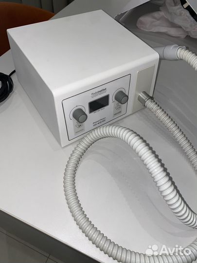 Педикюрный аппарат с пылесосом podotech 40