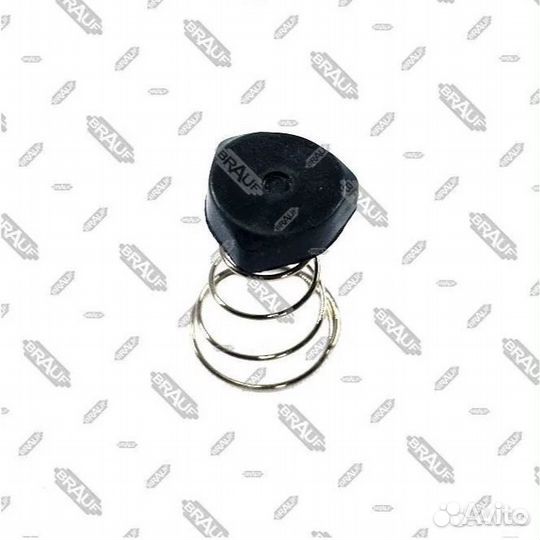 Клапан компрессора односторонний Wabco