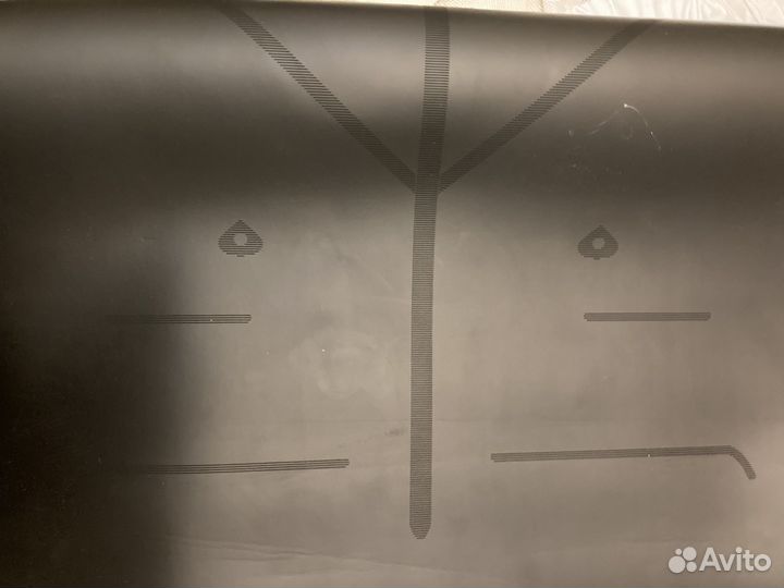 Коврик для йоги и фитнеса