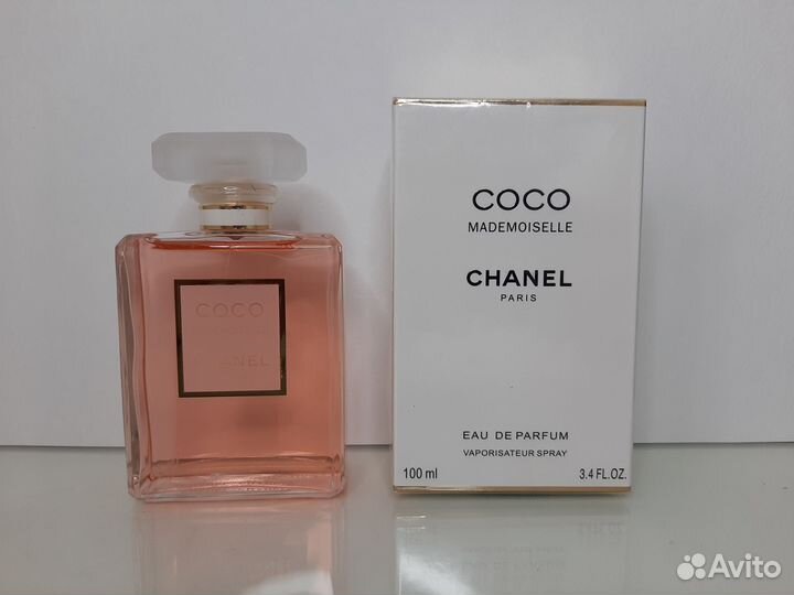Chanel Coco Mademoiselle 100ml ОАЭ