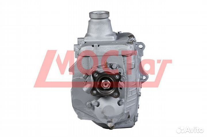 Коробка передач газ 3307,53,66 4х ступая