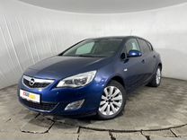 Opel Astra 1.6 AT, 2011, 131 001 км, с пробегом, цена 790 000 руб.