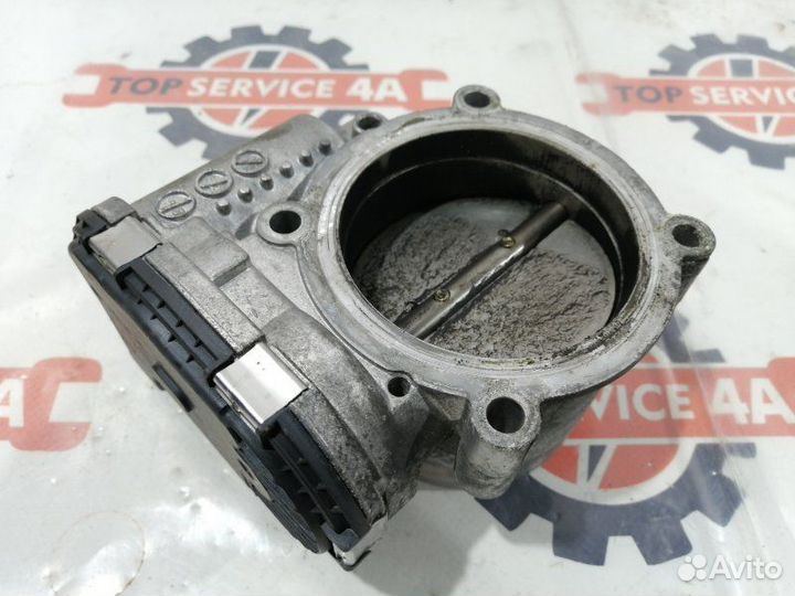 Дроссельная заслонка Porsche Cayenne 955 M48.00