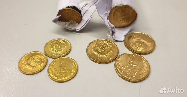 Монеты СССР. Состояние