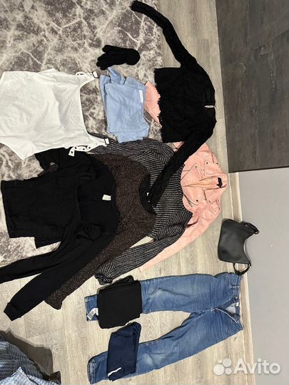 Мешок одежды