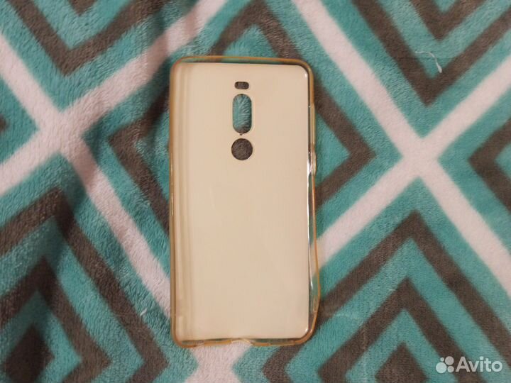 Чехол на meizu m8