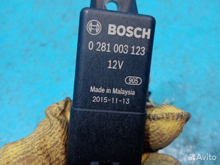 Реле свечей накала Land Rover Discovery Sport L550