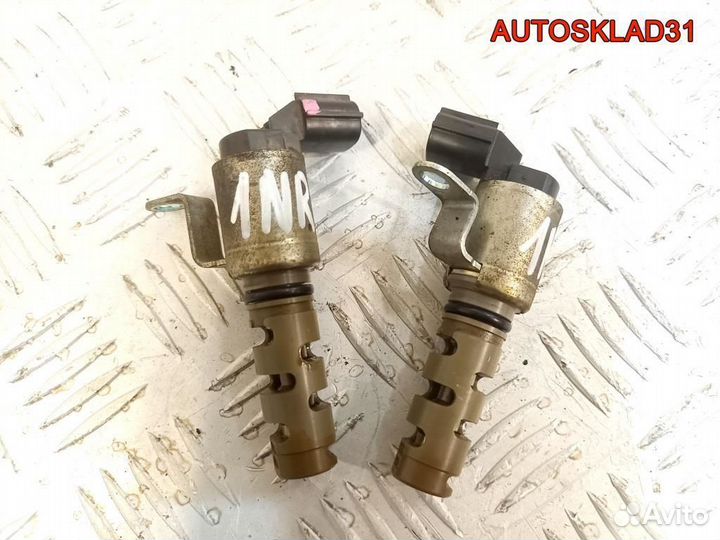 Клапан электромагнитный Toyota Yaris 3470105210