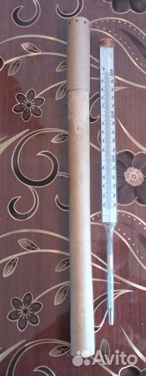 Термометр лабораторный 300