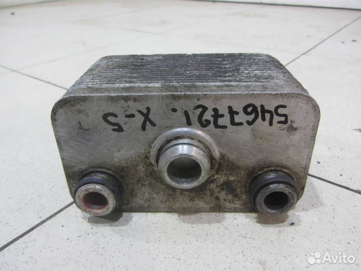 Радиатор АКПП бмв X5 E53