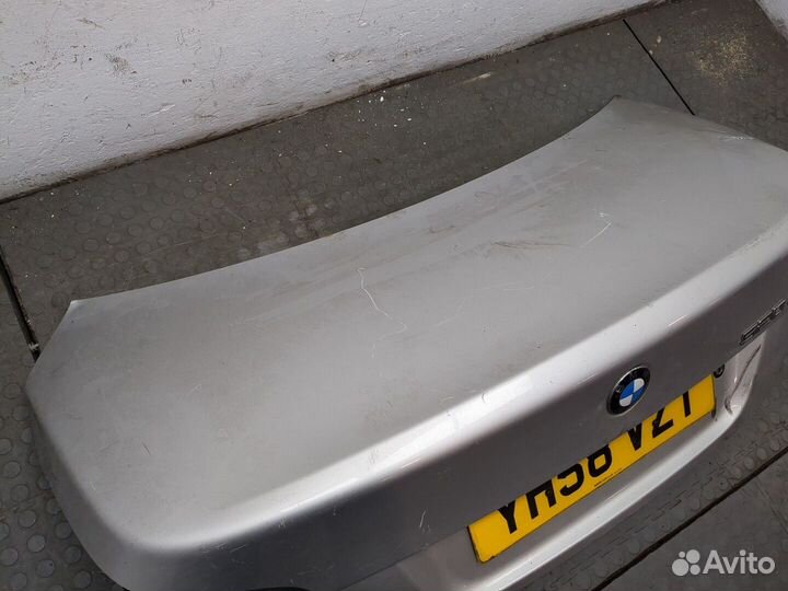 Крышка багажника BMW 5 E60, 2008