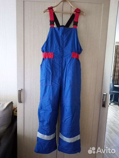 Полукомбинезон утепленный Электра 3-7 био со