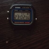 Часы casio w-59 без ремешка