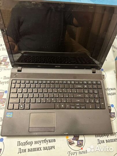 Acer 5749 core I3 2330