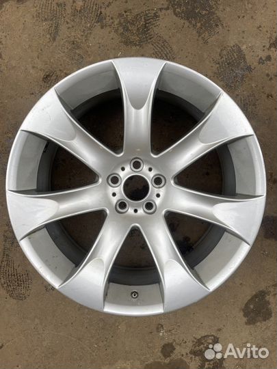 Диск на BMW X5 E53 R22 168 Style