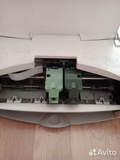 Принтер lexmark Z640