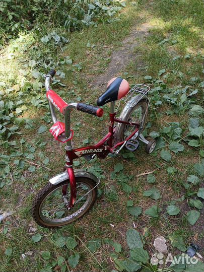 Велосипед детский