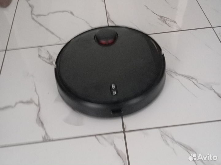 Робот пылесос xiaomi mi robot vacuum mop 2 pro