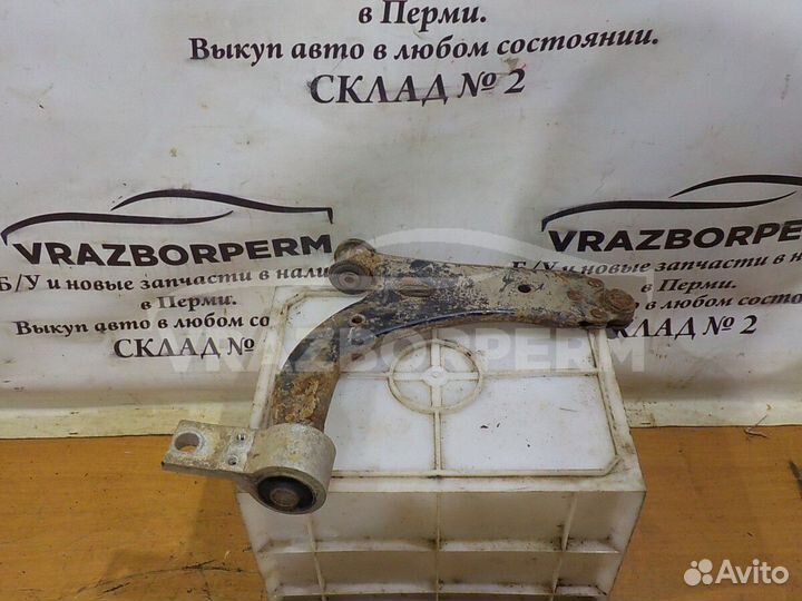 Рычаг передний нижний левый Ford Fusion