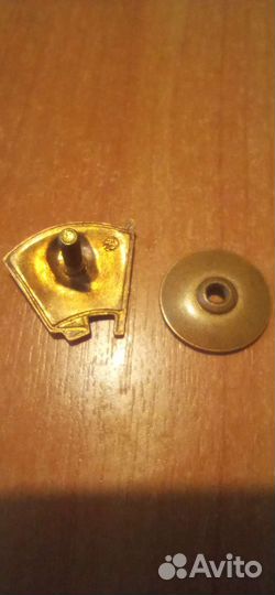 Значок влксм СССР