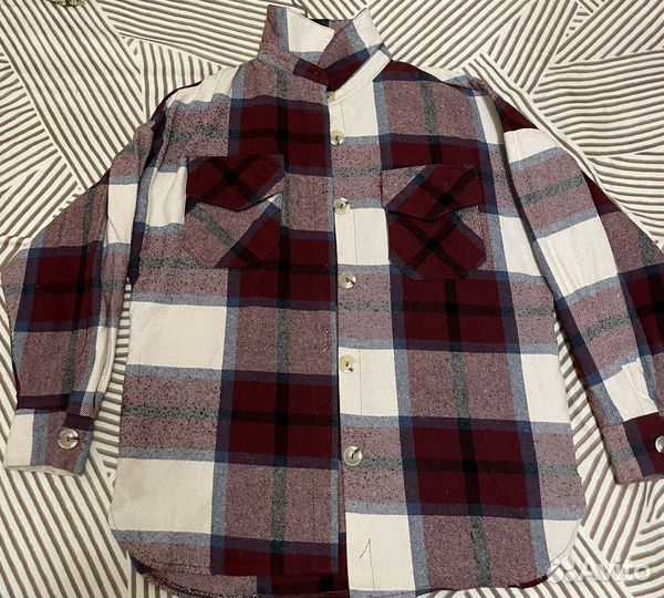 Рабашка байковая M