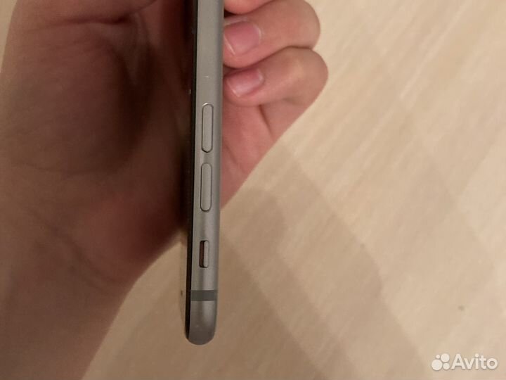 iPhone 6 s на запчасти