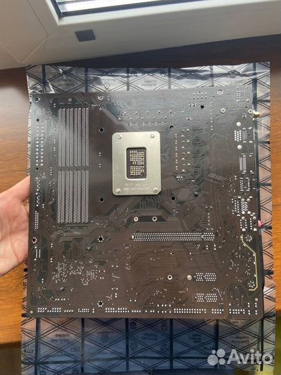 Материнская плата gigabyte B660M DS3H AX DDR4