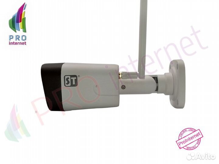 IP камера для Дома Стройки ST-VX2673 4G SIM