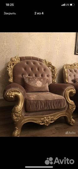 Мягкая мебель