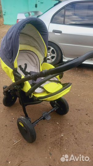 Коляска zippy 2 в 1