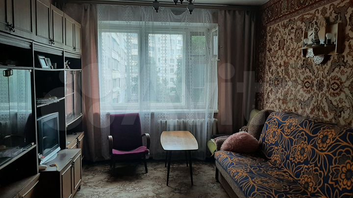 3-к. квартира, 66,9 м², 3/9 эт.