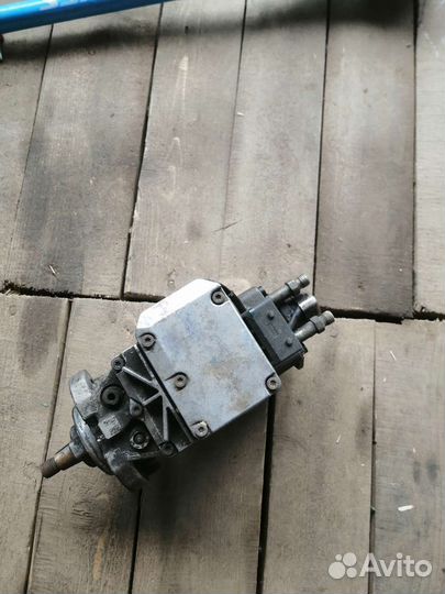 Тнвд ford transit