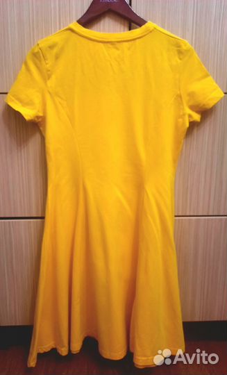 Минималистичное платье