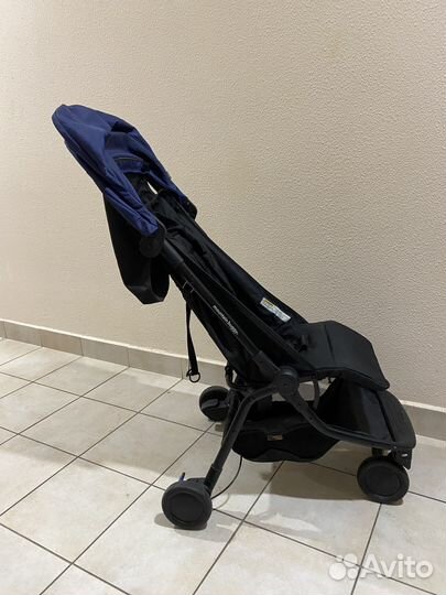 Прогулочная коляска mountain buggy nano