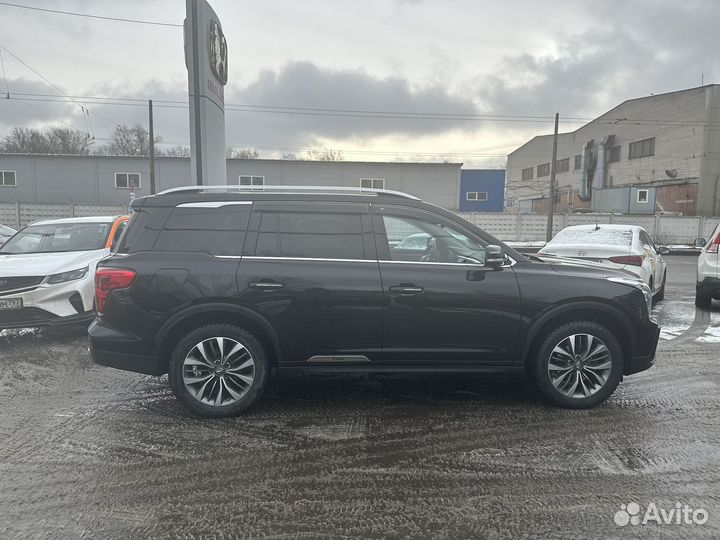GAC GS8 2.0 AT, 2021, 89 000 км