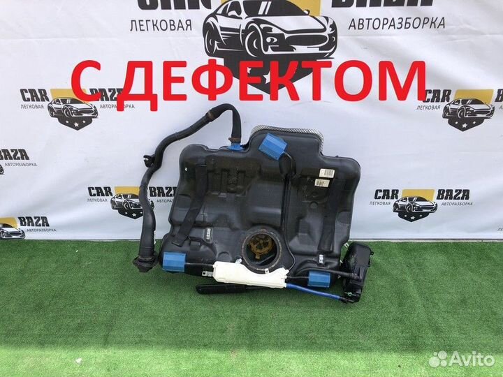 Бак топливный Opel Vectra