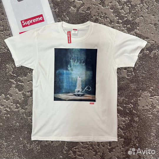 Футболка supreme tee