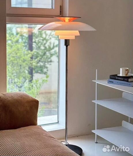 Торшер дизайнерский Louis Poulsen